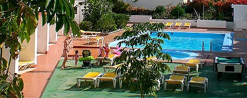 Eo Rosas Ξενοδοχείο 3*