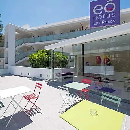 Eo Rosas 3* Playa del Inglés