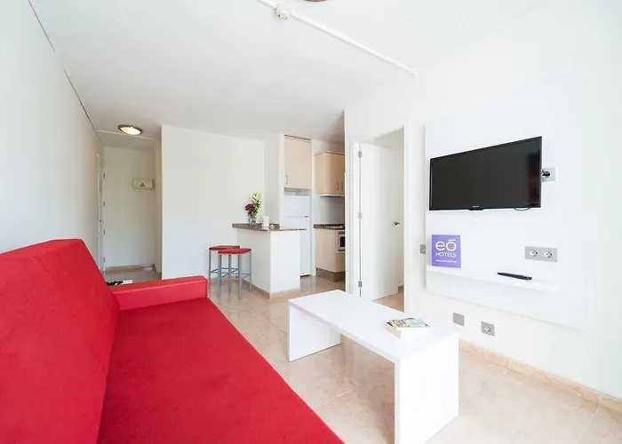 Eo Rosas Готель 3*