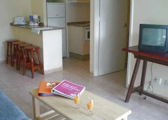 Eo Rosas 3* Плайя-дель-Інглес