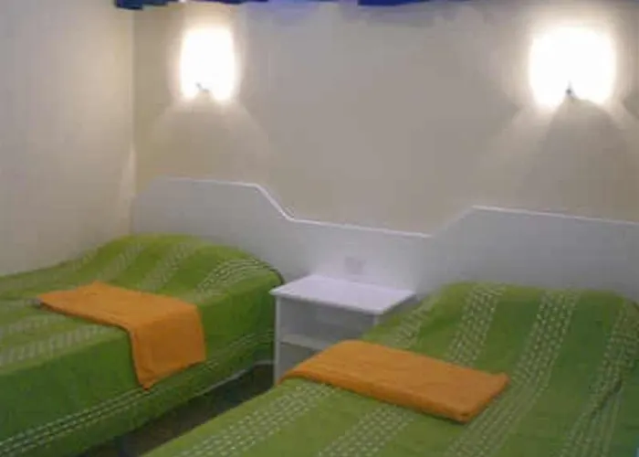 Eo Rosas Готель Плайя-дель-Інглес