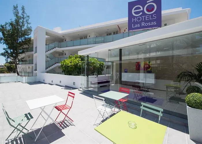 Eo Rosas 3*